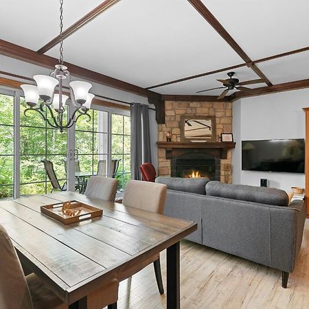 Les Manoirs Wpool & Hot Tub Near Village 120-7 Mont-Tremblant Eksteriør billede