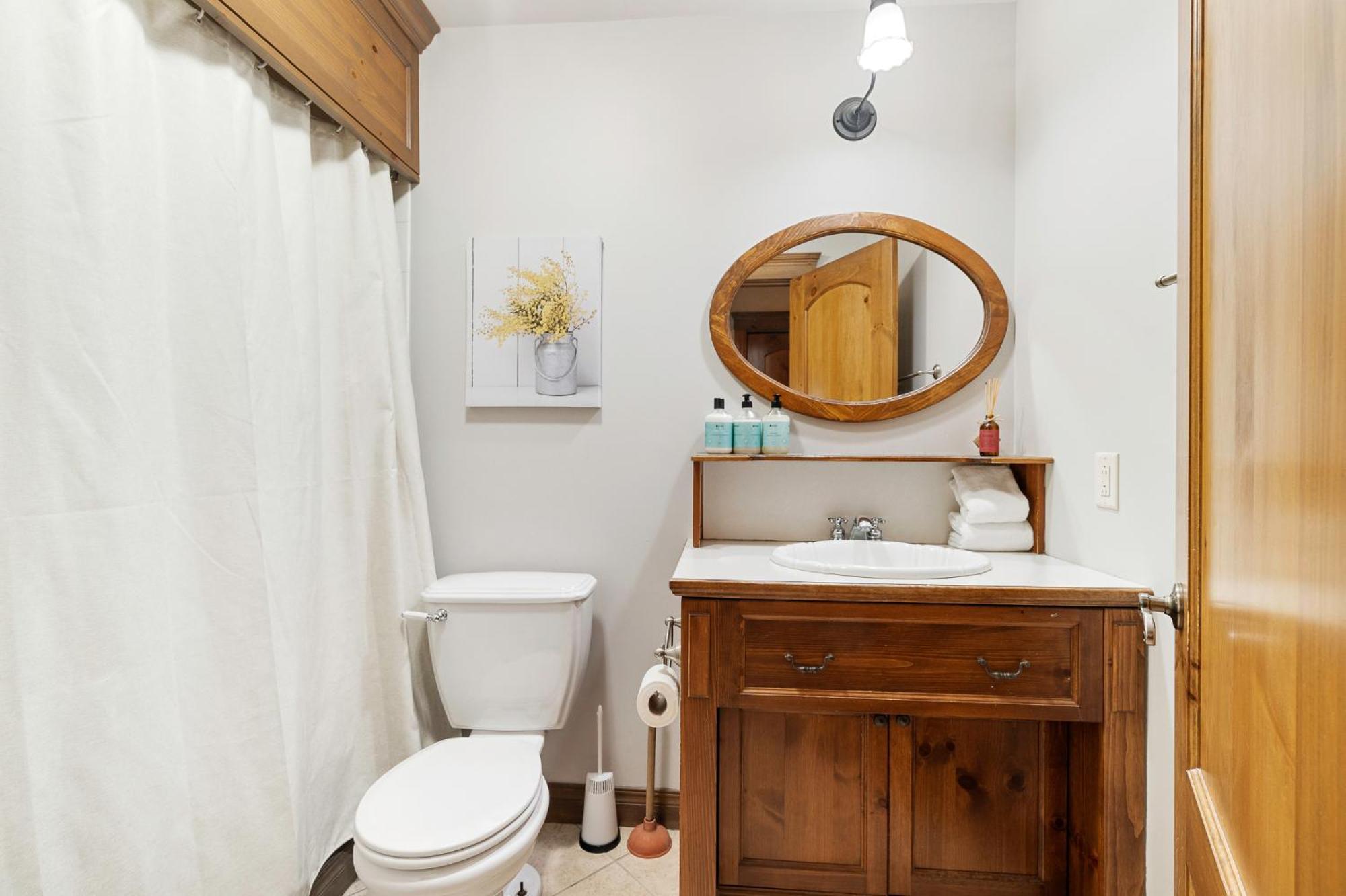 Les Manoirs Wpool & Hot Tub Near Village 120-7 Mont-Tremblant Eksteriør billede