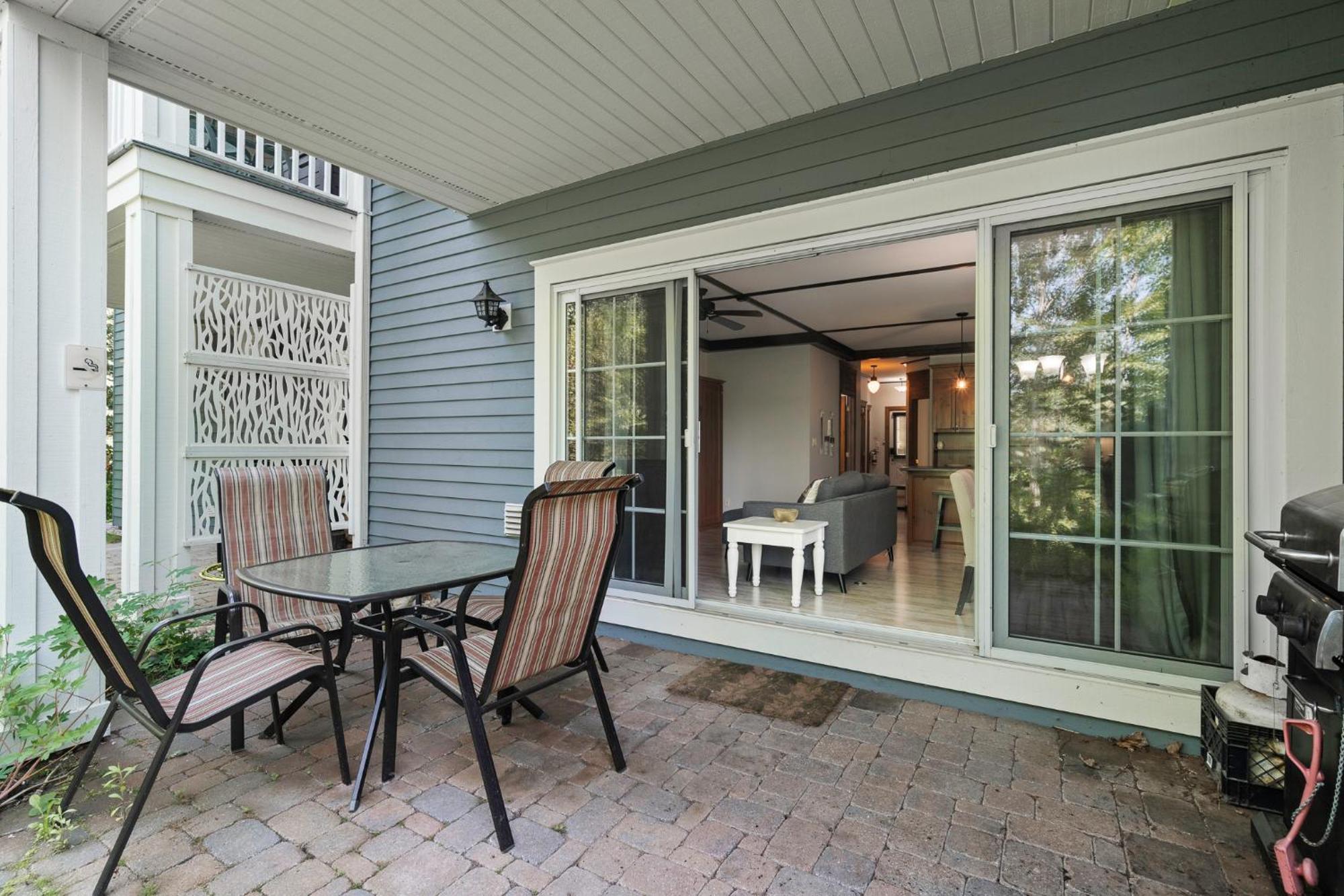 Les Manoirs Wpool & Hot Tub Near Village 120-7 Mont-Tremblant Eksteriør billede