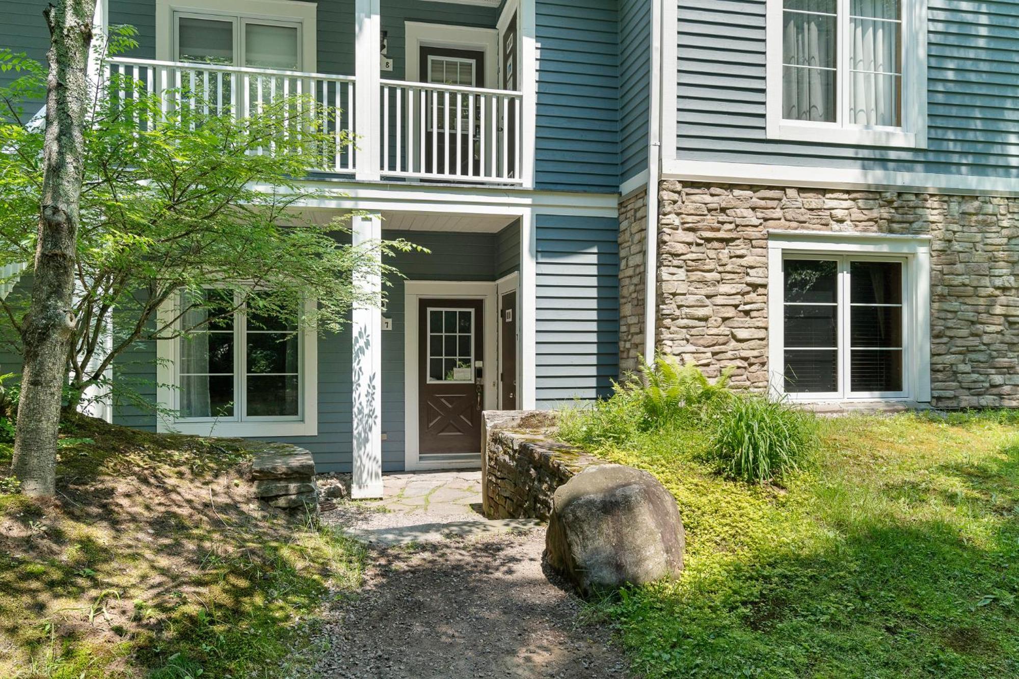 Les Manoirs Wpool & Hot Tub Near Village 120-7 Mont-Tremblant Eksteriør billede