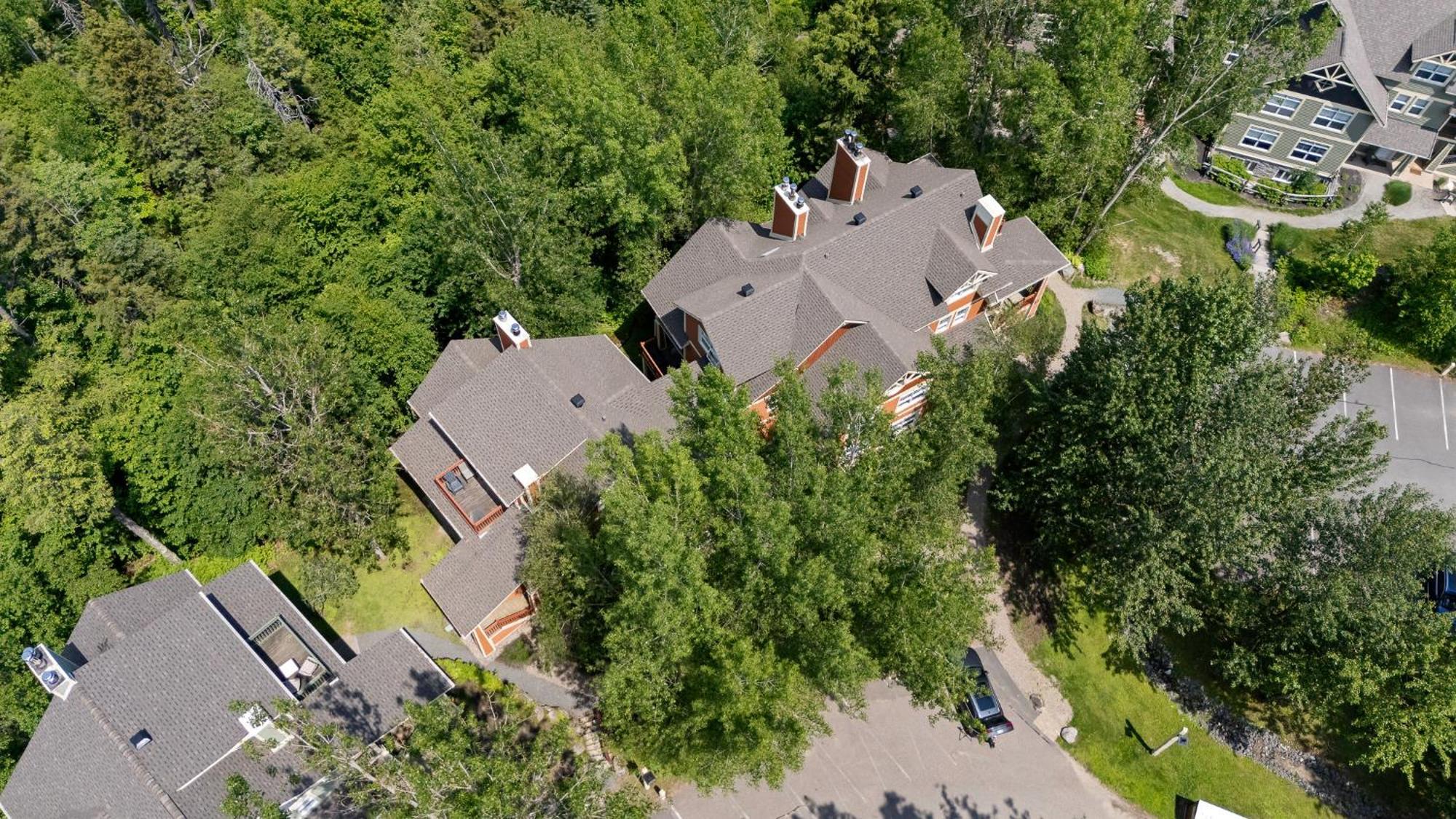 Les Manoirs Wpool & Hot Tub Near Village 120-7 Mont-Tremblant Eksteriør billede
